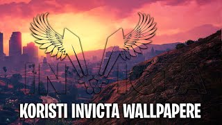 quotKORISTI INVICTA WALLPAPERquot  INVICTA  INTRO [upl. by Acirtal]