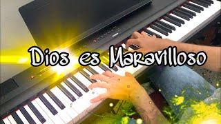 Dios es maravilloso [upl. by Secor]