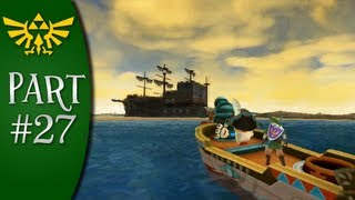 Lets Play Skyward Sword Part 27 Ships Ahoy [upl. by Pedersen]