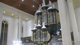 Cantate 147 Orgel en Trompet [upl. by Helaine]