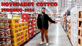 Novedades Costco Febrero 2024 [upl. by Mikihisa]