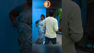 இதெப்படி இருக்கு 😂 prankraviraj comedy raviradha [upl. by Nnylsor]