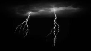 Black Screen Lightning Effect l Free Thunder amp Lighting Effects Black Screen l freedownload [upl. by Akirej]