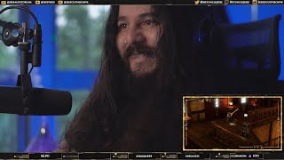 Divinity Original Sin 2  Sing For me Lohse Song  Reacting To Video Game Music [upl. by Ardaid105]