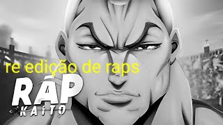 re edição de raps  goudou Jack hanma Baki The Grappler KaitoOFC edit [upl. by Magnum]