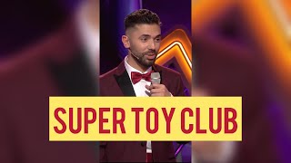 Super Toy Club  Khalid Bounouar  Quatsch Comedy Show [upl. by Edelson]