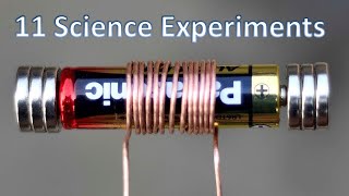 ✳️11 Awesome Science Experiments In Hindi [upl. by Eustace]