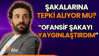 Hasan Can Kaya Diğer Komedyenler Hakkında Ne Düşünüyor quotHiçbir Zaman Negatif Bir Şey Söylemiyorumquot [upl. by Sebastien415]