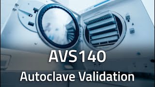 How To Validate an Autoclave Using the Madgetech AVS140 System [upl. by Tomkins940]