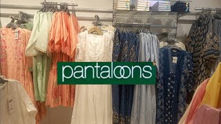 Pantaloons Latest Summer Collection 2024  Shopping at Pantaloons Hyderabad [upl. by Wehner]