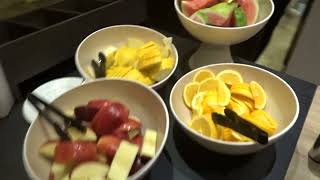 Center Hotels Plaza Reykjavik  Iceland Hotel Breakfast Restaurant HotelRooms [upl. by Neeruam]