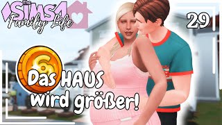 Wir brauchen mehr PLATZ 😅29 Sims 4  Family Life [upl. by Eemak]