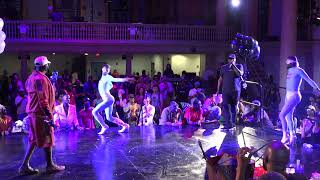 Tag Team Performance Part 1  Ballroom We Care Ball 2024 [upl. by Adeuga]