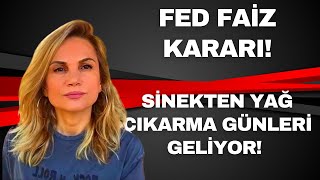 FED FAÄ°Z KARARINDA ALTIN GÃœMÃœÅ 2024 YENÄ° VERGÄ°LER SÄ°NEKTEN YAÄ Ã‡IKARMA [upl. by Rowan481]