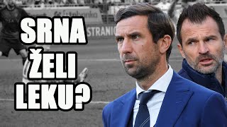 DARIJO SRNA želi Ivana Leku u Shakhtaru [upl. by Stacey]