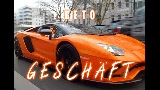 BETO  GESCHÄFT PRODBY JUMPA [upl. by Aisitel]