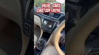 2016 CIAZ ZDIplus SHVS delhicars telangana [upl. by Nyleaj]