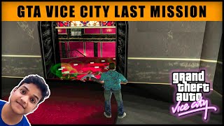 GTA Vice City Last Mission [upl. by Gilberta153]