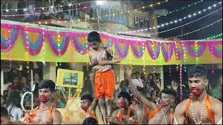 KOMBADA XI DANCE🏆 PERFORMANCE 🎉😍💫 Dighi KOLIWADA💫 नवरात्र उत्सव 😍💫 [upl. by Hcnarb661]