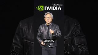 NVIDIA CEO Jensen Huang sells 713M worth of company stock shorts [upl. by Navonoj]