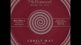 LONELY WAY The Zircons Mellomood 1000 1964 [upl. by Eniar780]