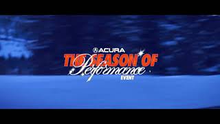 Fred Anderson Acura  Season of Performance  2024 Acura RDX [upl. by Willey]