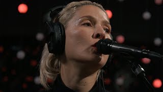 Cate Le Bon  Miami Live on KEXP [upl. by Lyrahc830]