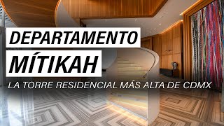 VIVE EN MÍTIKAH  Departamento [upl. by Dnaloy]