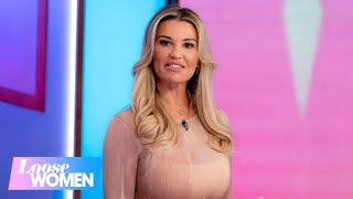 Christine McGuinness Opens Up On Her Austim Journey amp Moving On From ExHusband Paddy  Loose Women [upl. by Nij602]