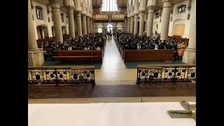 St Antonys Primary School Choir Mass  FOURTH SUNDAY OF ORDINARY TIME [upl. by Liamaj]