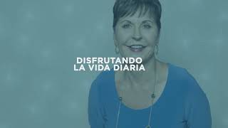 Dios Mi Confianza está en Tí  Joyce Meyer [upl. by Enerol]