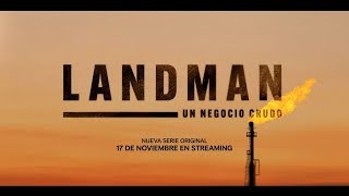 Landman  Tráiler Oficial  Paramount [upl. by Mellette]