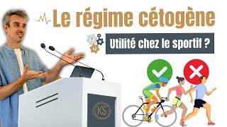 Le Régime Cétogène 🥑 et Sport de Haut Niveau 🚴 [upl. by Danita]