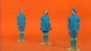 4 Square SKIPPING Treehouse Video [upl. by Debby]