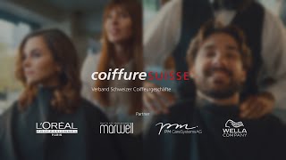 Coiffure Suisse Meine Coiffeuse  mein Coiffeur  Extended Version DE [upl. by Nawd505]