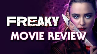 Freaky 2020  Movie Review [upl. by Huskamp812]