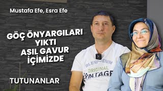 11 Bölüm Göç Önyargılarımızı Kırdı  Mustafa Efe Esra Efe [upl. by Einreb]