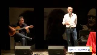 Roberto Vecchioni canta le sue canzoni più belle [upl. by Ocirema]