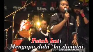 Patah Hati  Om Metro  Cover Wawan Purwada [upl. by Namara]