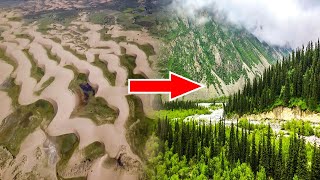 Chinas Unbelievable Desert Farming That Shocked The World [upl. by Eda]