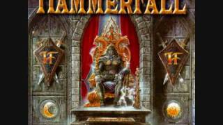 Hammerfall  Let the Hammer Fall [upl. by Litnahc]