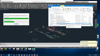 IFC error message export to IFC from AutoCAD MEP [upl. by Aleron774]