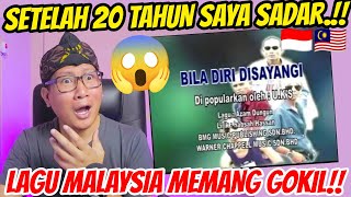 💥SUDAH 20 TAHUN ⁉️BARU SEKARANG FAHAM MAKNA TERSIRAT DARI LAGU INI⁉️🇮🇩❤️🇲🇾 [upl. by Laira215]