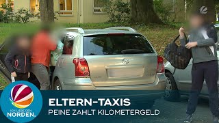 Wegen Corona Peine zahlt Kilometergeld für Elterntaxis [upl. by Rubina]