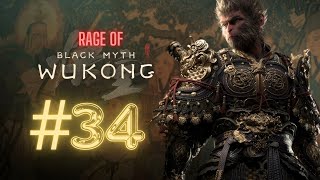 Black Myth Wukong★PC Gameplay★ Part34★Boss Yak besiegt [upl. by Glarum968]