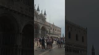 Venice Golden Cathedral Saint Marks Basilica venice share [upl. by Nylatsirhc]