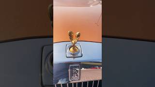 Rolls Royce King calmdown viralvideo luxurycars dubai rollsroyce travel car viralshorts [upl. by Croner]