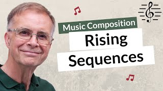 Writing a Rising Sequence  Music Composition [upl. by Behka437]