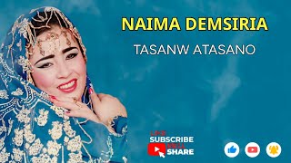 NAIMA DEMSIRIA  TASANW ATASANO  OFFICIAL AUDIO [upl. by Luiza]