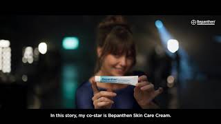 Moisturise your Skin with Bepanthen Expertise [upl. by Airdni]